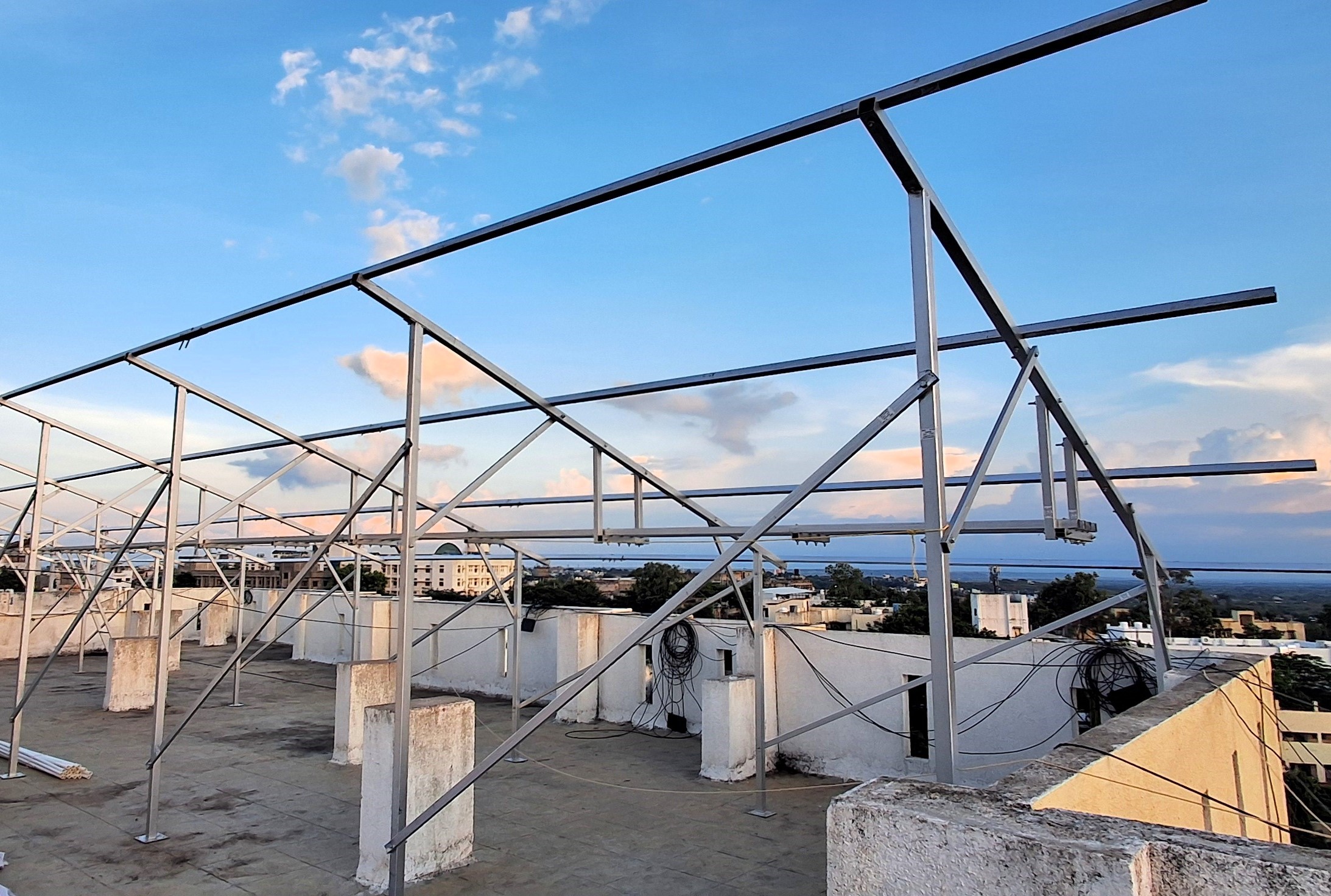 Rooftop Structure